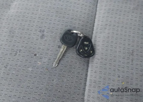 2008 Toyota Corolla Ce из США, поврежденный, VIN 2T1BR32E68C886707